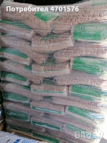 Промоция на пелети -350 лв за тон , снимка 5 - Пелети - 53014811