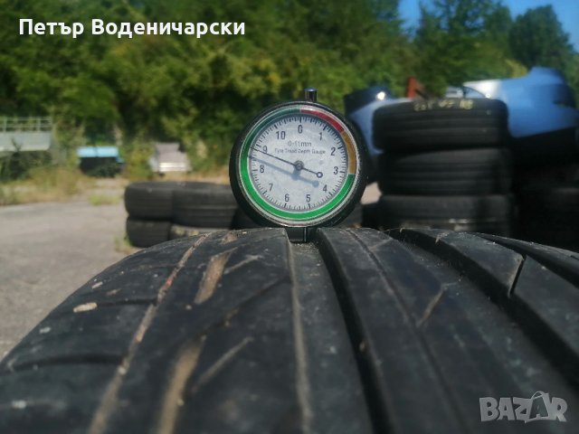 Единична гума 195 65 15 Tires 1 брой единичка
Нов внос
Не е нова , снимка 2 - Гуми и джанти - 41870256