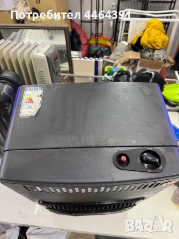 Газова печка за отопление , снимка 4 - Отоплителни печки - 52548356