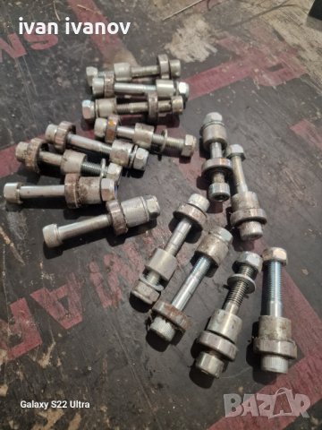 Ролки Лагери, снимка 6 - Резервни части за машини - 41906330