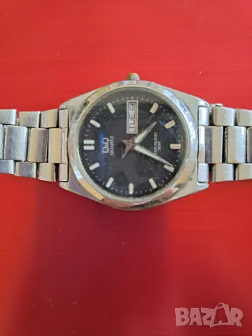 Мъжки ръчен часовник Q&Q, снимка 3 - Мъжки - 49296026