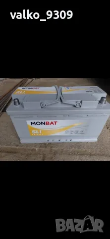 Акумулатор Monbat 95AH НОВ