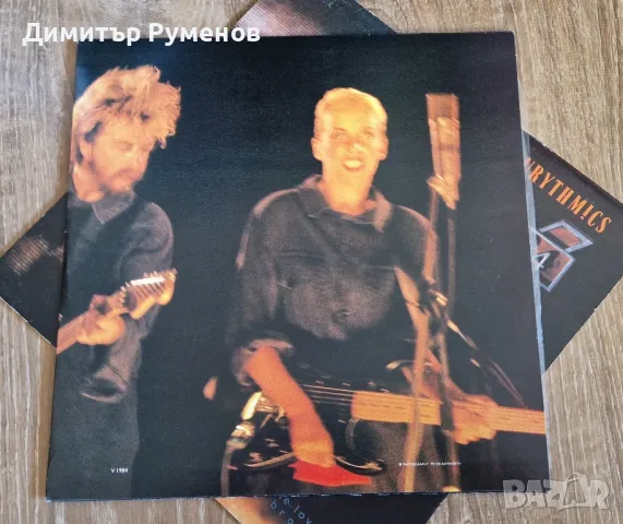 Плоча грамофон - Vinyl, снимка 3 - Грамофонни плочи - 48086301