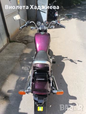 Honda vf1100c,custom,внос от Швейцария, снимка 8 - Мотоциклети и мототехника - 50717373