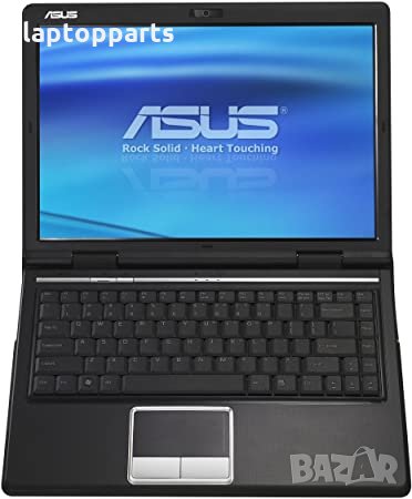 Asus F80Q на части