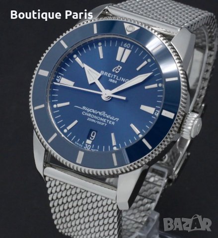Breitling Superocean Blue мъжки часовник