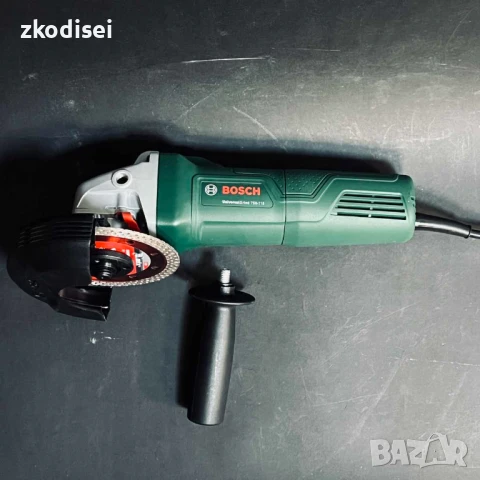 Ъглошлайф Bosch 750-115, снимка 1