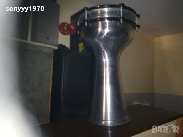 ГОЛЯМА ТАРАМБУКА 40СМ ВНОС СИРИЯ 1609211011, снимка 6 - Ударни инструменти - 34149651