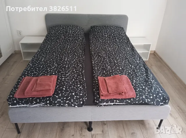 Нощувки в центъра гр.Бургас с паркомясто -гараж, снимка 2 - Квартири, нощувки - 47876049