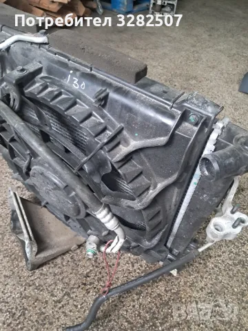 Продавам радиатори за Hyundai i30 07-12г., снимка 3 - Части - 50230517