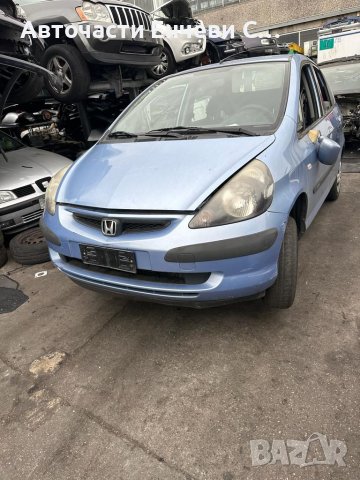 Хонда джаз Honda Jazz на части