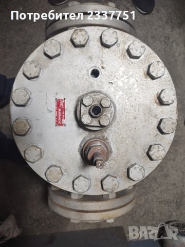 Серво вентил с пилотно управление Danfoss - d 150 mm, снимка 3 - Други машини и части - 40508122