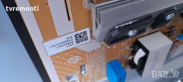 POWER BOARD,BN44-00947J, L43E7_RSM, снимка 2 - Части и Платки - 34572568