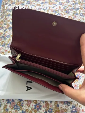 Дамски портфейл Furla, снимка 2 - Портфейли, портмонета - 55824221