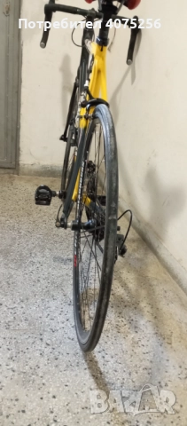 Шосеен велосипед Hicker 3 mile, снимка 4 - Велосипеди - 51590792