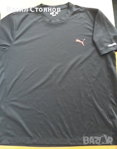 Пума/Puma мъжка тениска. размер XL, снимка 1 - Тениски - 42013512