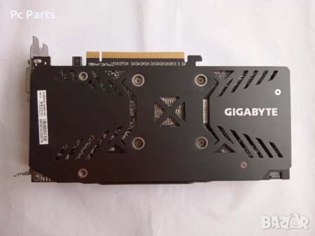 Видео карта GIGABYTE R9 380X G1 Gaming 4GB GDDR5 256 bit, снимка 2 - Видеокарти - 36504570