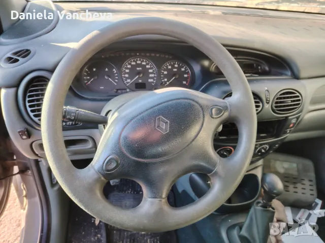 Рено Меган Сценик на части , снимка 4 - Автомобили и джипове - 48074917