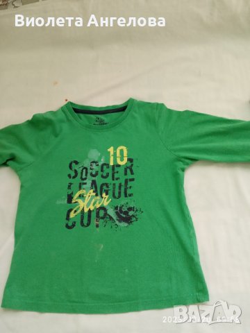 Детски блузи, снимка 2 - Детски Блузи и туники - 41908300