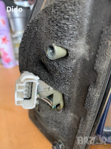 Огледала за Опел Мерива , снимка 3 - Части - 53012149