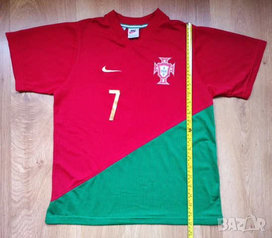 Cristiano Ronaldo #7 , Portugal - детска футболна тениска на Роналдо, снимка 13 - Детски тениски и потници - 53844522