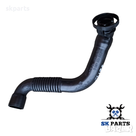Маркуч /Тръба картерна вентилация за Audi A4 B7 / Ауди А4 Б7 2.0tdi, снимка 2 - Части - 52550747