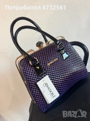 Berlina Pandora чанти, снимка 4 - Чанти - 53141598