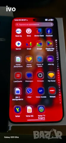 HONOR Magic 8 lite, снимка 2 - Huawei - 55896253