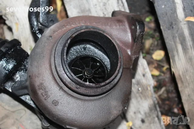 Турбо Мерцедес E320 S210 W210 A6130960299 Mercedes 1999, снимка 5 - Части - 47985528