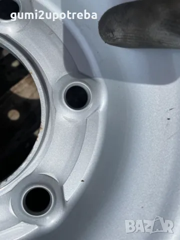 16цола джанта 6х139,7 HYUNDAI H-1 H350 Grand Starex 6,5J et56 Оригинал, снимка 5 - Гуми и джанти - 50424837