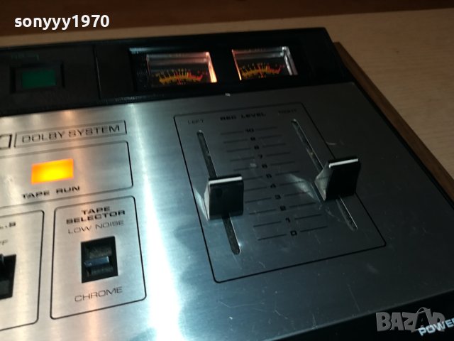 AKAI GXC-38D DECK-MADE IN JAPAN ВНОС SWEDEN L1106231101, снимка 14 - Декове - 41097616