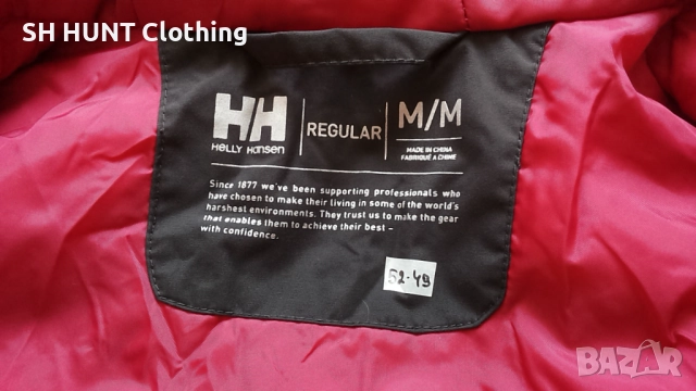 HELLY HANSEN TECH Performance RECCO Ski Snowboard Jacket Размер M дамско яке ски сноуборд 52-49, снимка 12 - Якета - 52160630