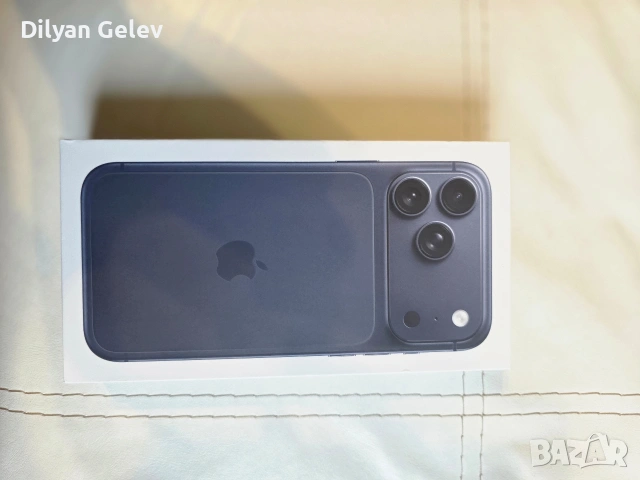 Iphone 17 Pro Max 1Tb, снимка 7 - Apple iPhone - 53508866