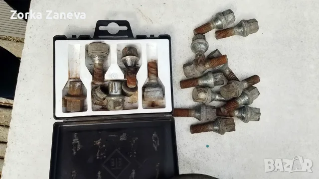метални джанти за рено меган сценик , снимка 4 - Гуми и джанти - 56213158