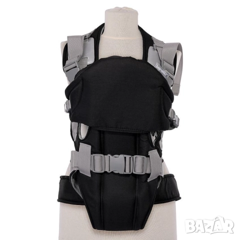 Бебешко кенгуру Lorelli Weekend - НЕРАЗОПАКОВАНО, снимка 2 - Кенгура и ранички - 51987272