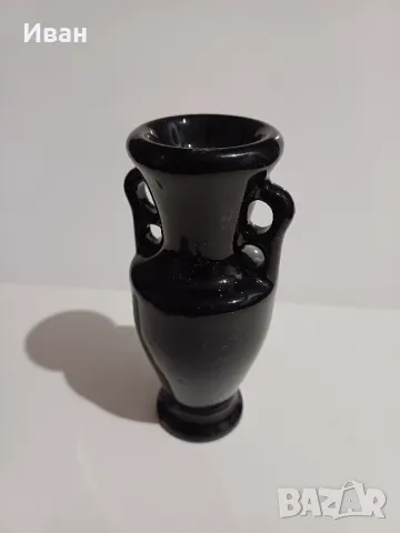 Вази малки керамични ., снимка 2 - Декорация за дома - 48477130