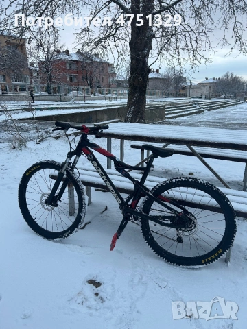 продавам колело rockrider st530, снимка 4 - Велосипеди - 53660727