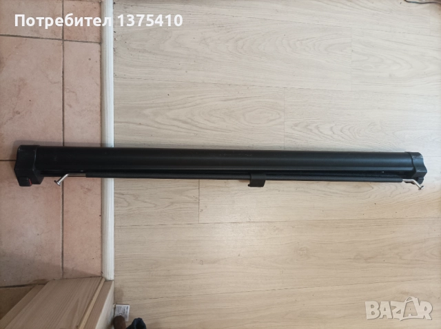 100 лева щора багажник за 7 местно VW Кади 2004 -2011г., снимка 2 - Аксесоари и консумативи - 52589991