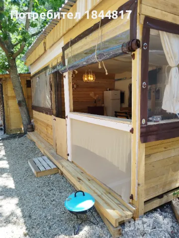 каравана под наем на Созопол 