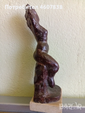 Скулптура 25 см, снимка 3 - Декорация за дома - 53794670