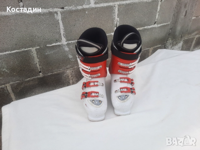 Ски обувки 23,5-24,0см. Atomic B-Tech, снимка 4 - Зимни спортове - 52222385