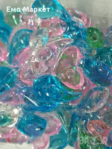 Капсули за пране 3в1, свежест и чистота, 50бр, снимка 5 - Други стоки за дома - 49765844