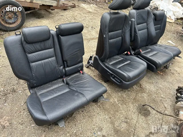 кожен салон за Honda C-RV III 2007-2012, снимка 2 - Части - 48621458
