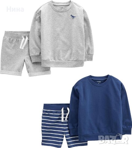Carter's 4 части сет 🍼