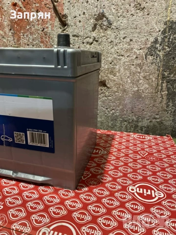 Почти нов акумулатор Bosch/Бош PP029 95 амп/ч L+ Азиатка с гаранция, снимка 3 - Части - 53207388