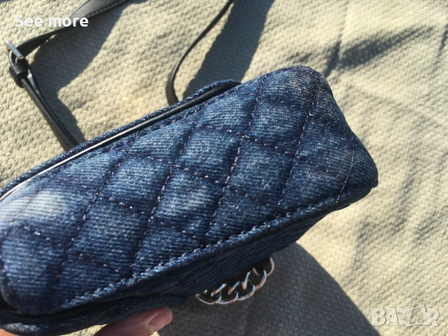 GUESS чанта с камъни, снимка 7 - Чанти - 51519785