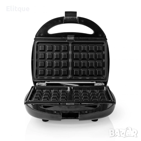 Мултигрил 3 в 1 - Сандвичи, тостер , вафли и грил скара за минути, снимка 11 - Други - 52716656