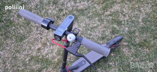 Електрическа тротинетка Xiaomi M365 на 50км като нова, снимка 3 - Други спортове - 53794555