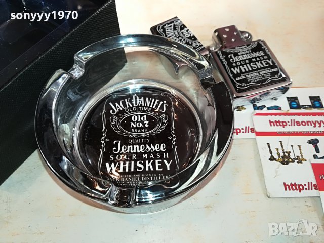 jack daniels комплект 3012221433, снимка 7 - Запалки - 39144303