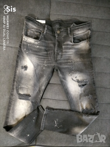 Мъжки дънки - ZARA